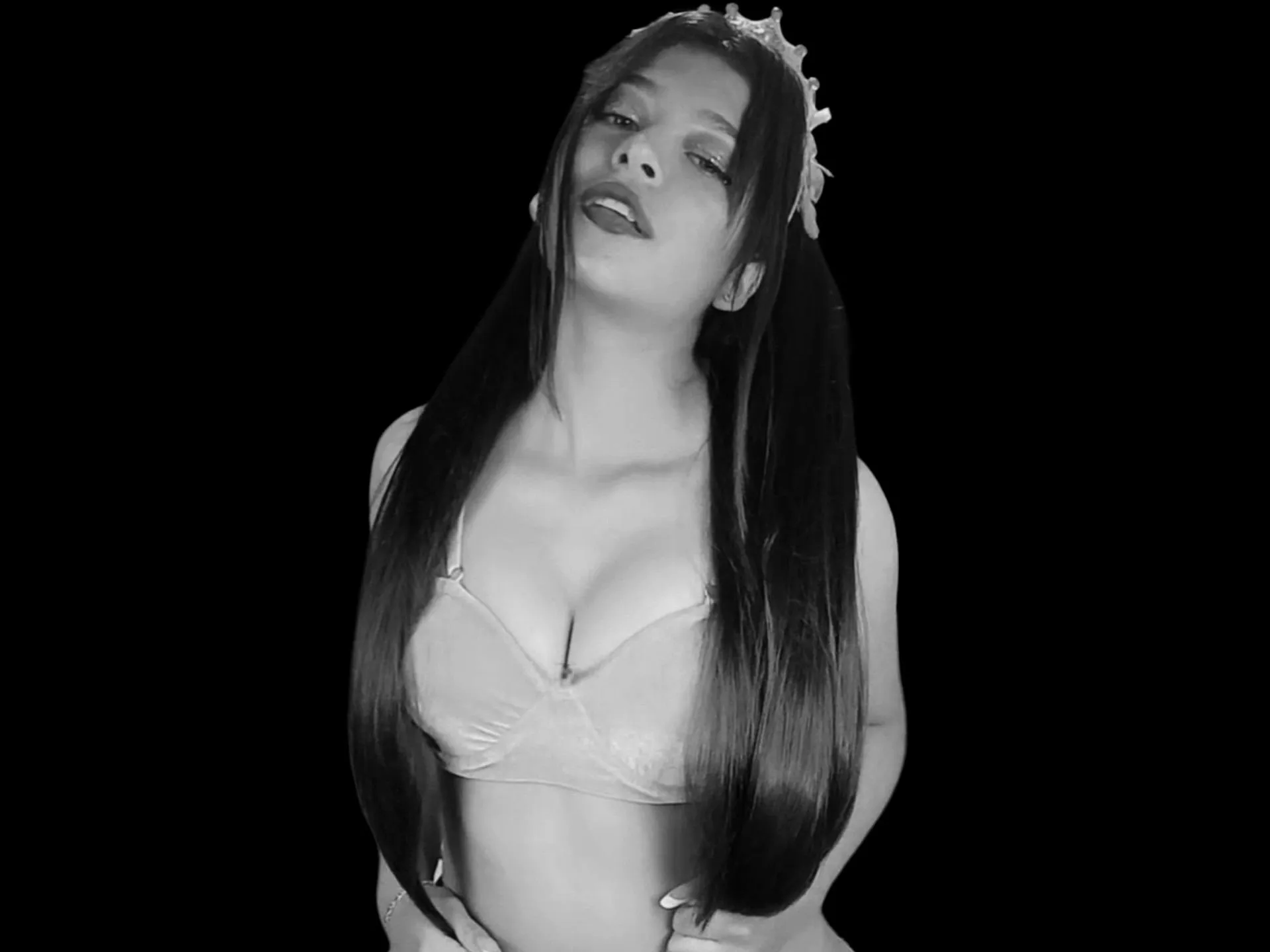 Image de profil du modèle de webcam Gabi22