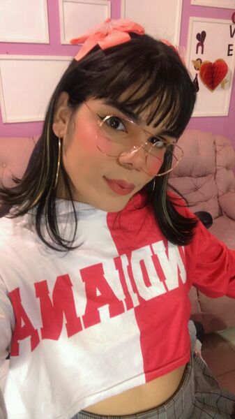 Artiest Violettacam18 Foto 3