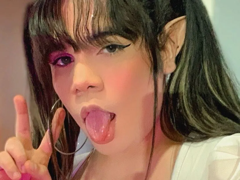 Violettacam18 Profilbild des Cam-Modells