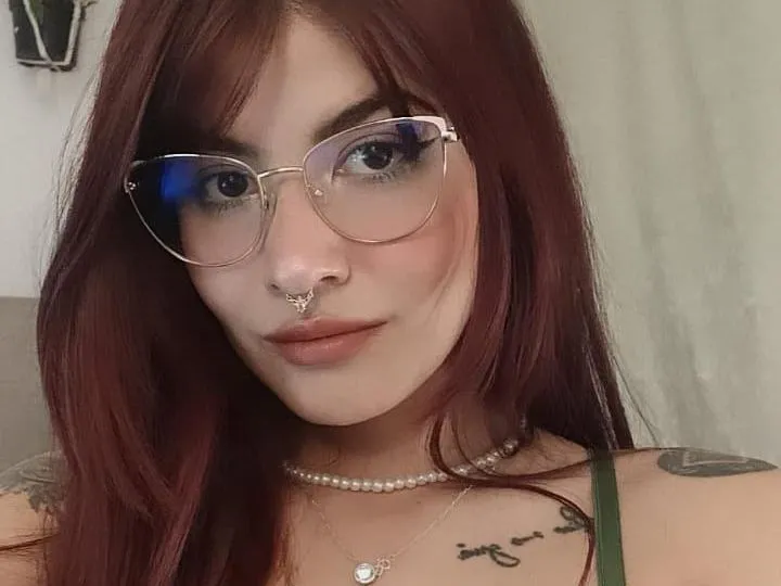 Satomi profilbild på webbkameramodell