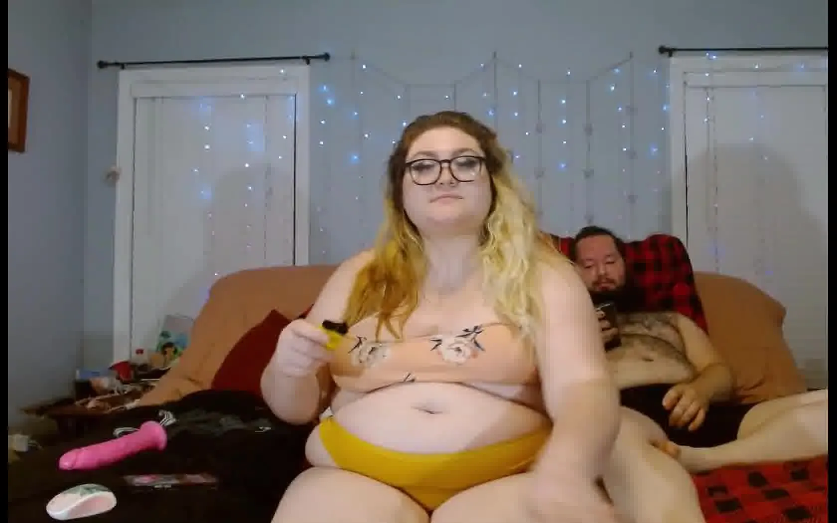 Performer EmbrieSparks Video 1