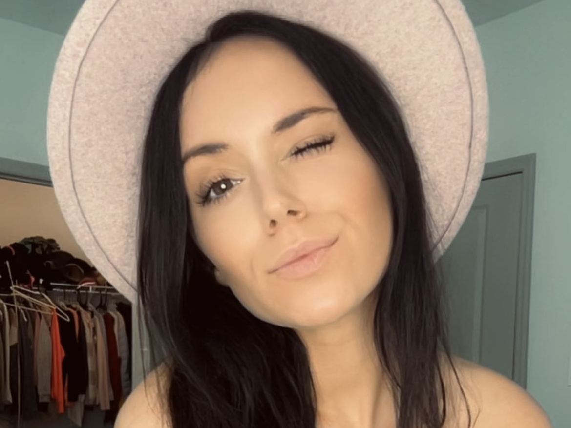 CholeWest profilbild pÄ webbkameramodell