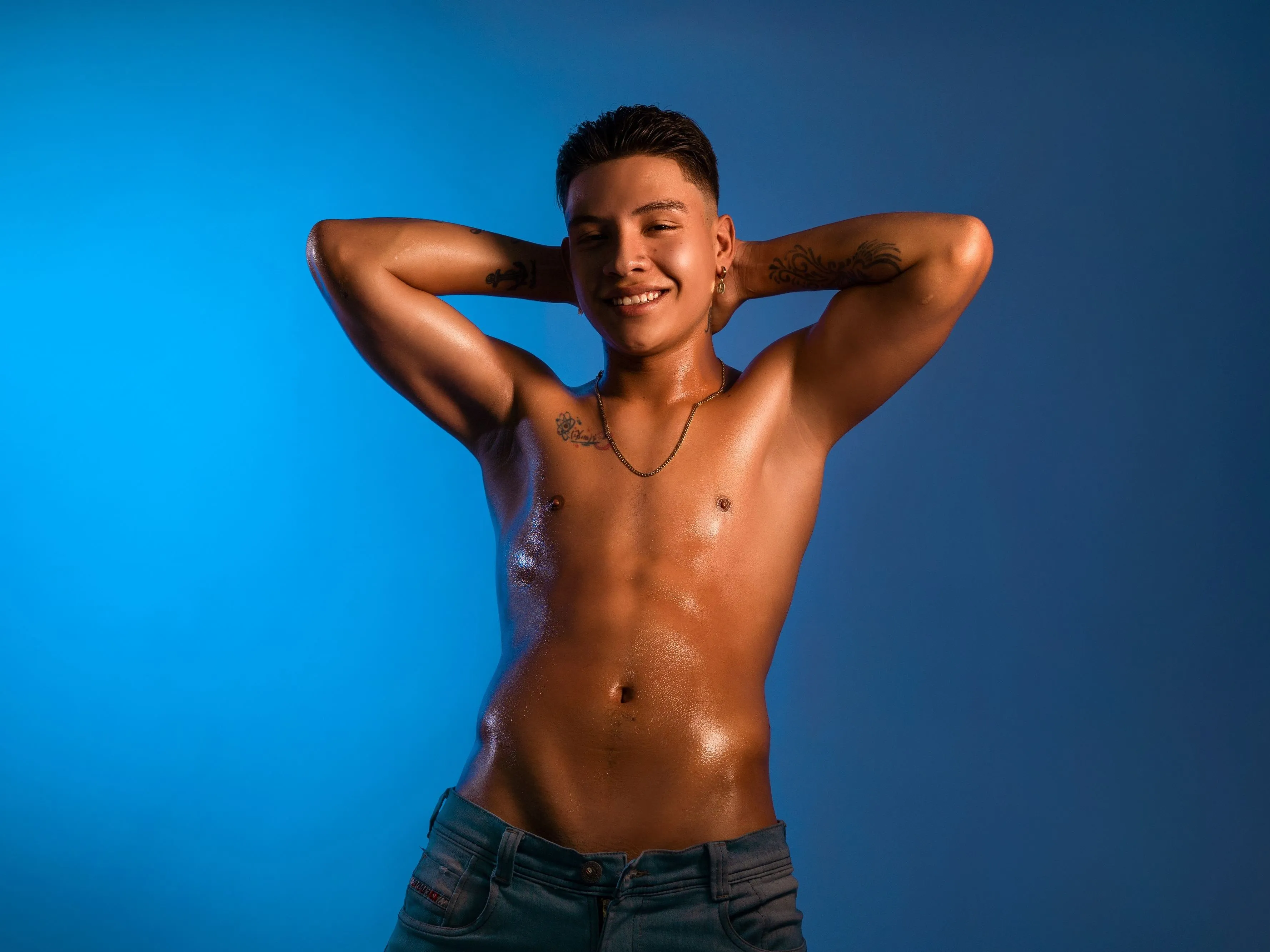 Imagen de perfil de modelo de cámara web de MatteoGrey
