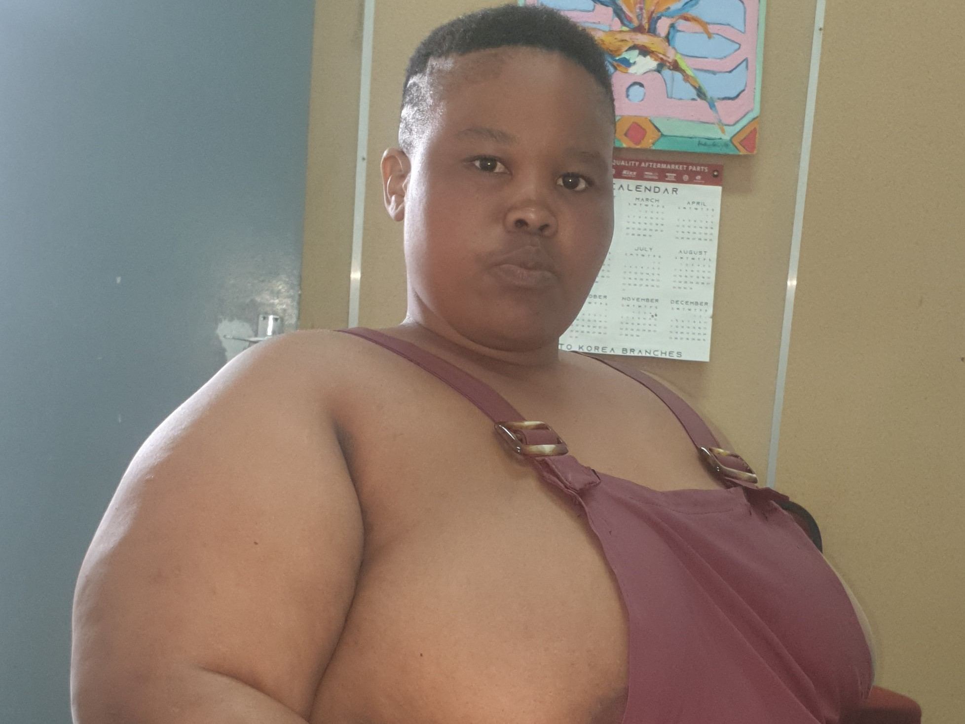 DaRealBBW profilbild på webbkameramodell 