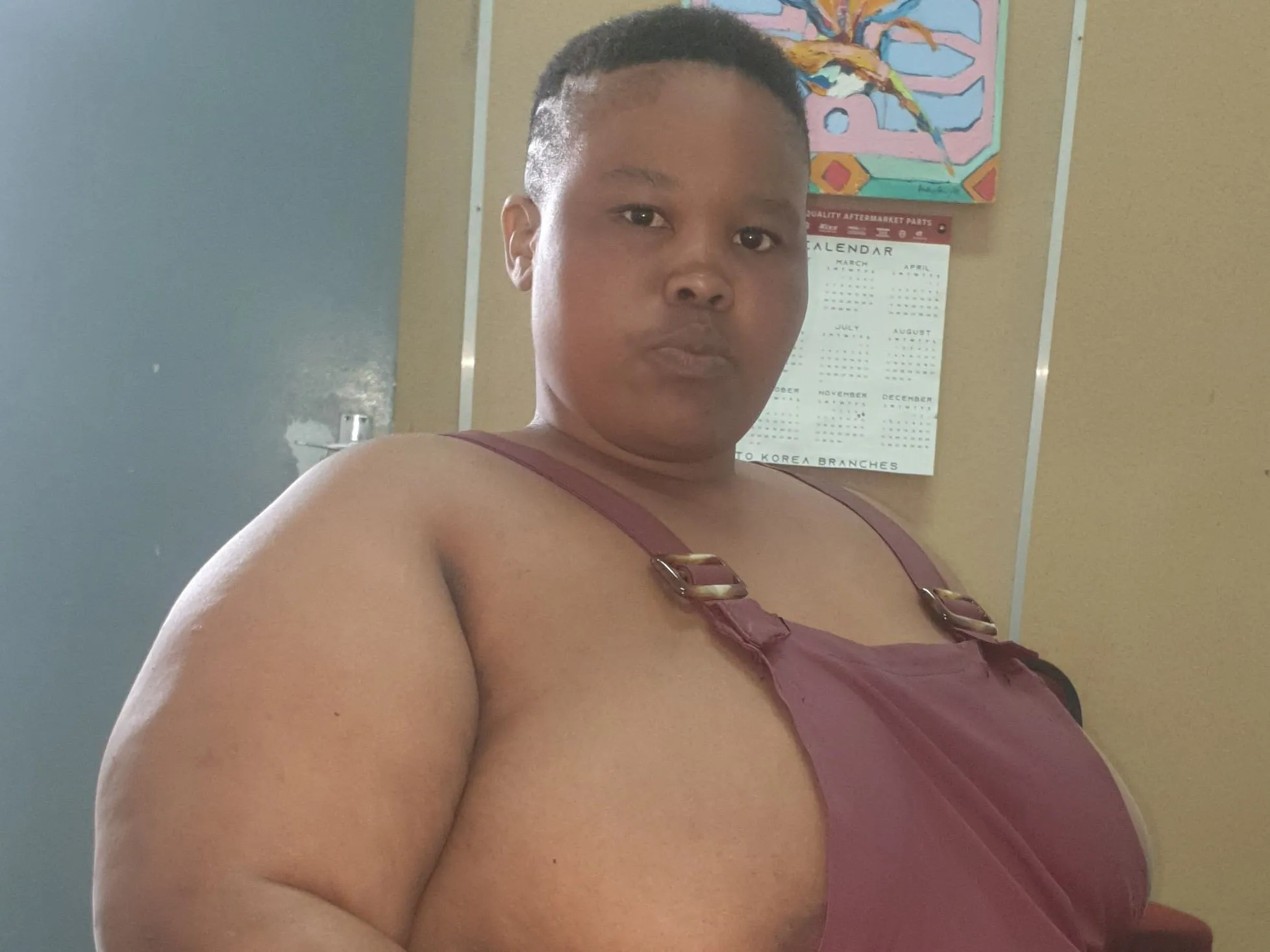 Image de profil du modèle de webcam DaRealBBW