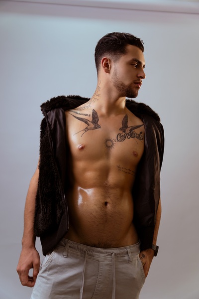 Utøver AxelLevrone Bilde 10