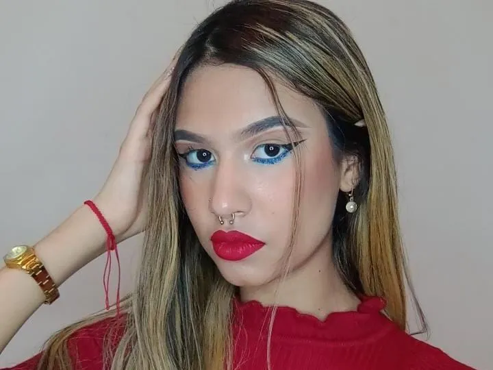 Image de profil du modèle de webcam AMYILOVE