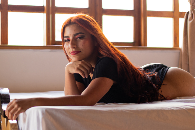 Artist VIOLETRUSELL Foto 2