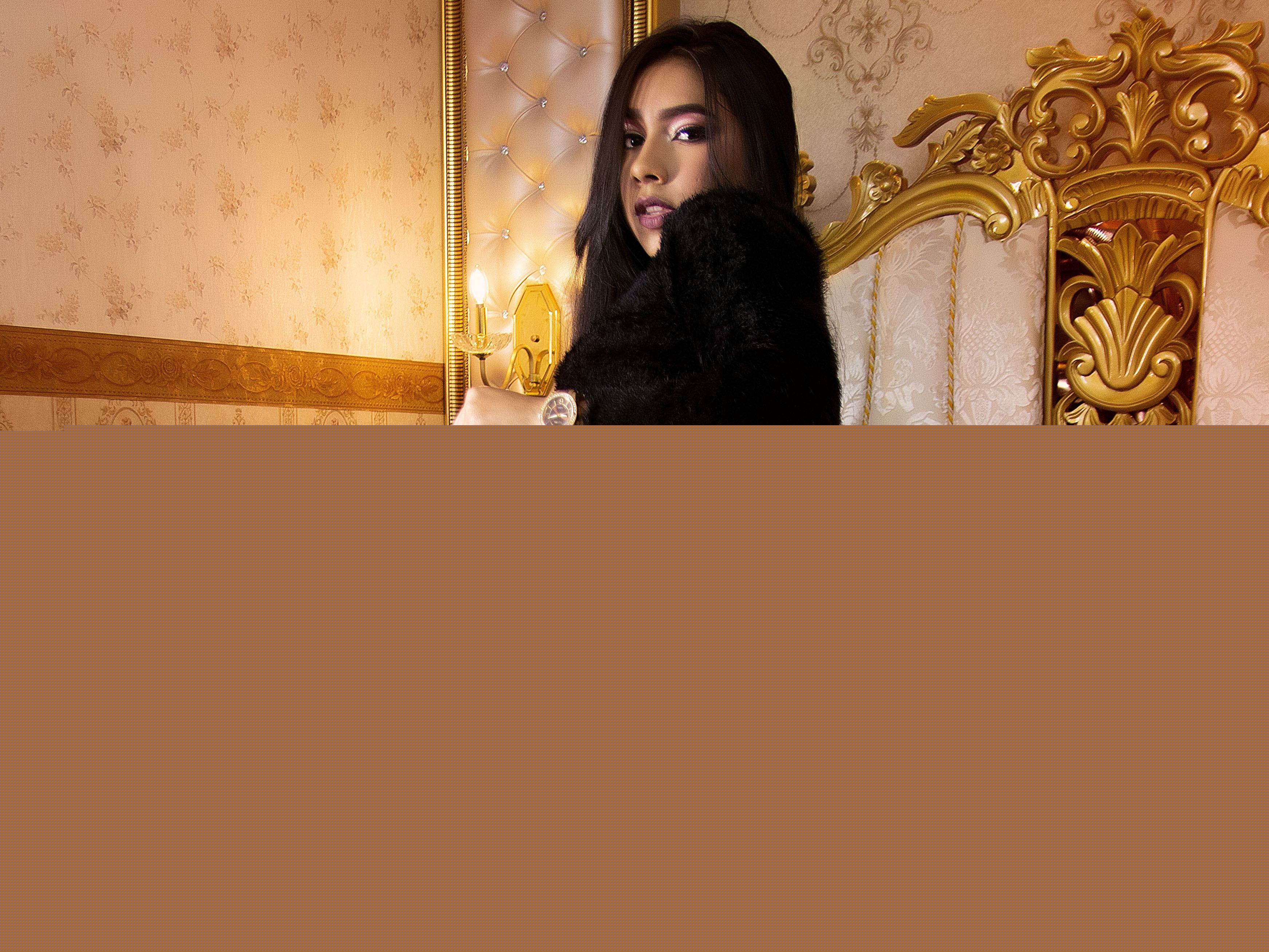 AbbyRoussel cam model profile picture