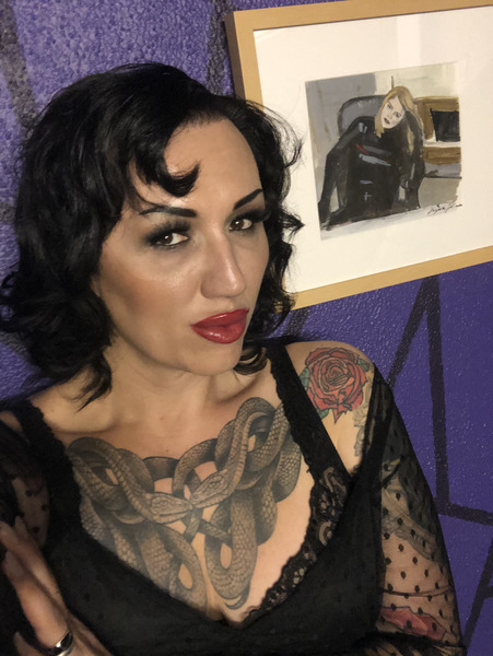 Artiest MistressAmyVodkahaus Foto 6