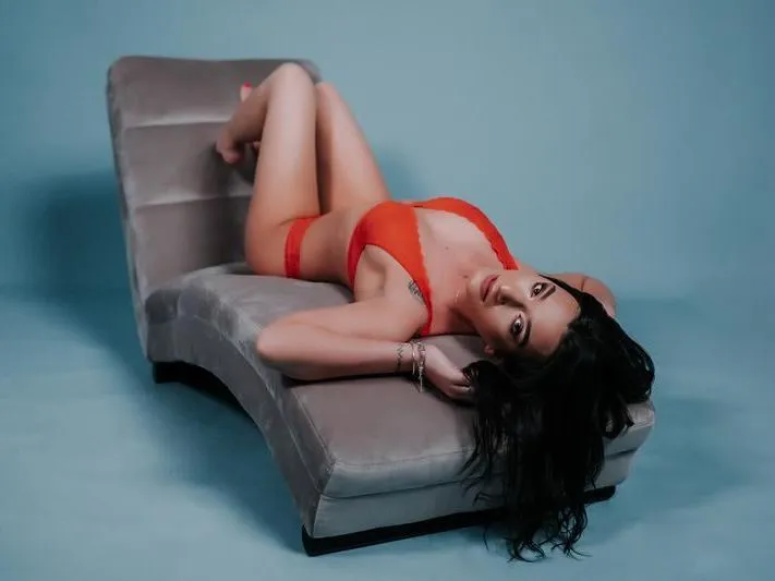 Foto de perfil de modelo de webcam de AIYMEE