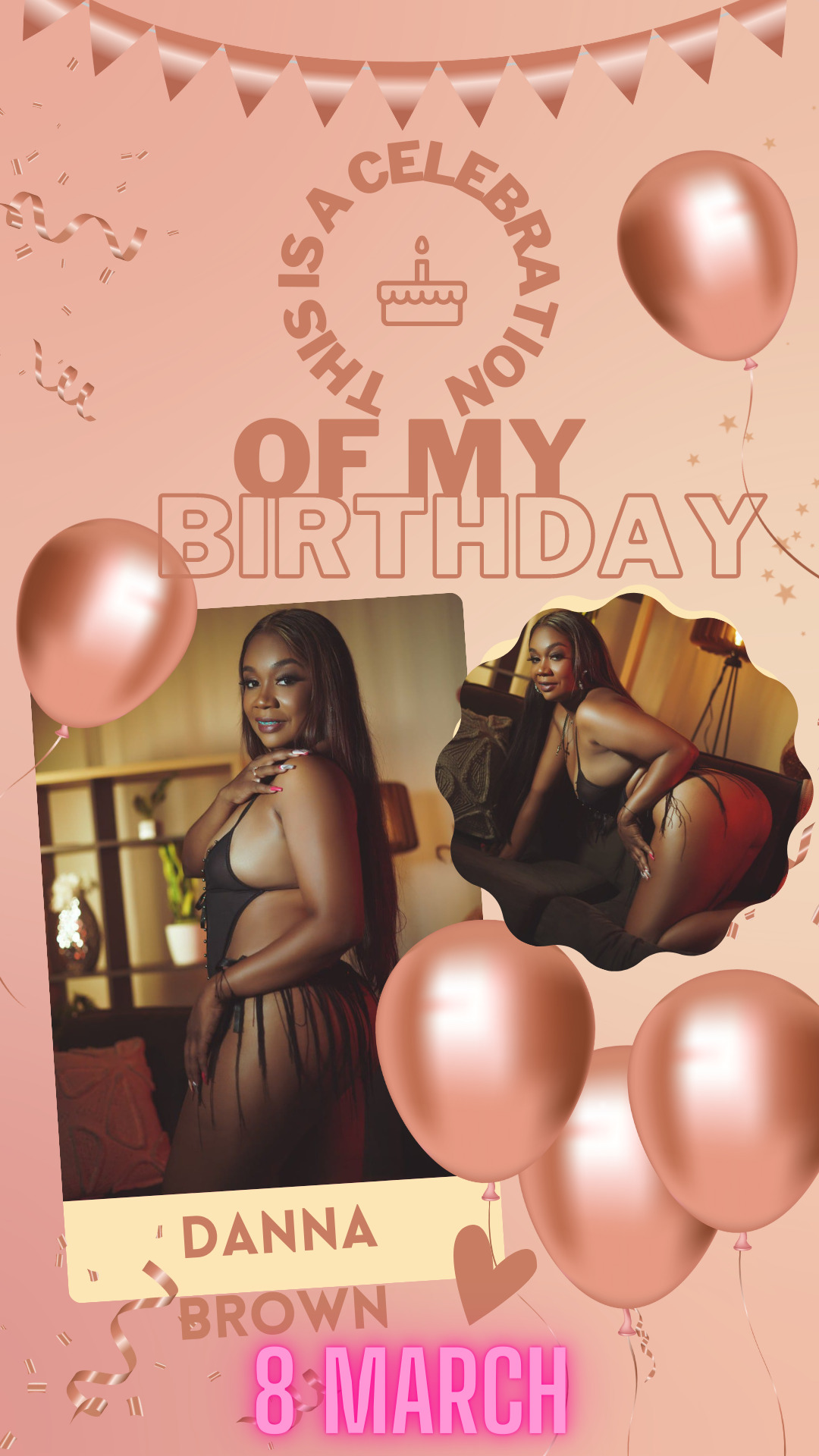 Artista Danaabrownn Foto 11