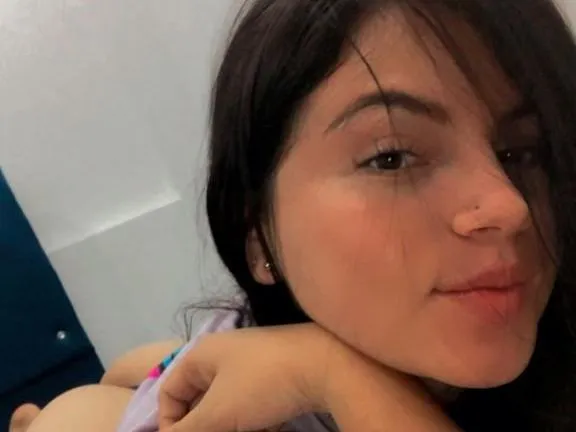 antonellamateus immagine del profilo del modello di cam