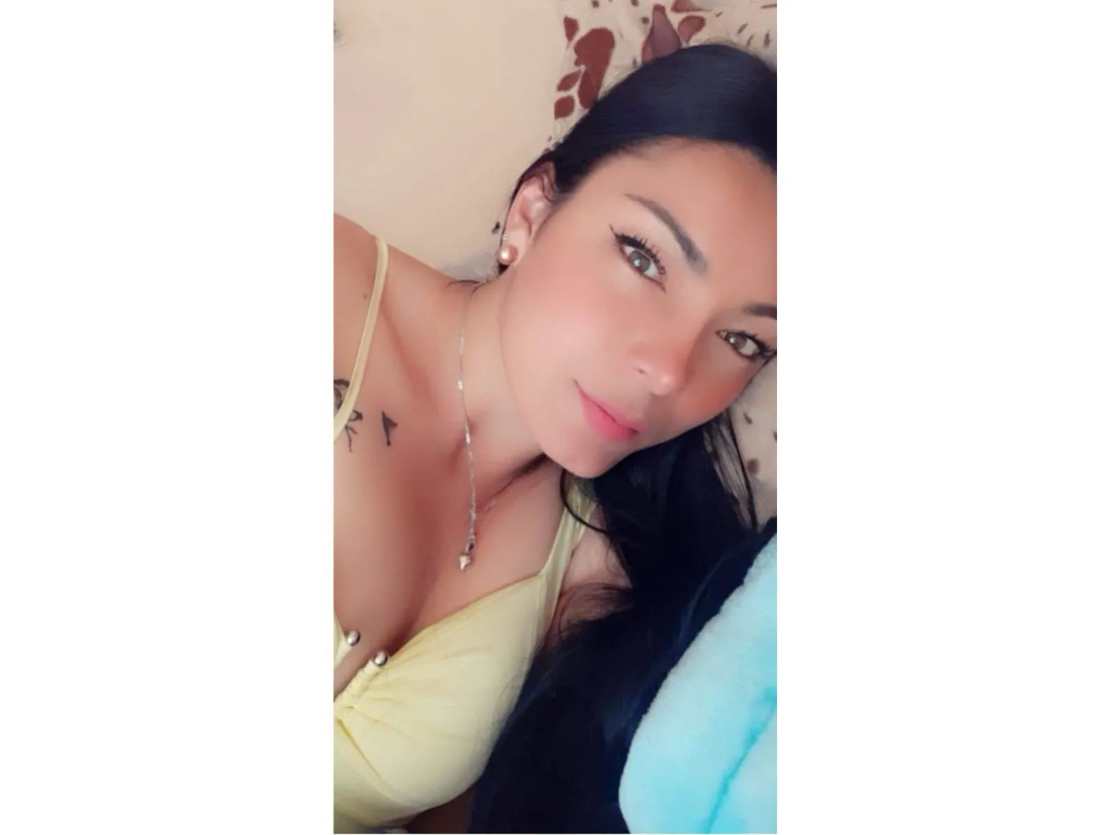 Foto de perfil de modelo de webcam de hannarabbitt
