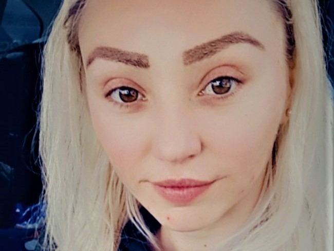 MissIrenne immagine del profilo del modello di cam