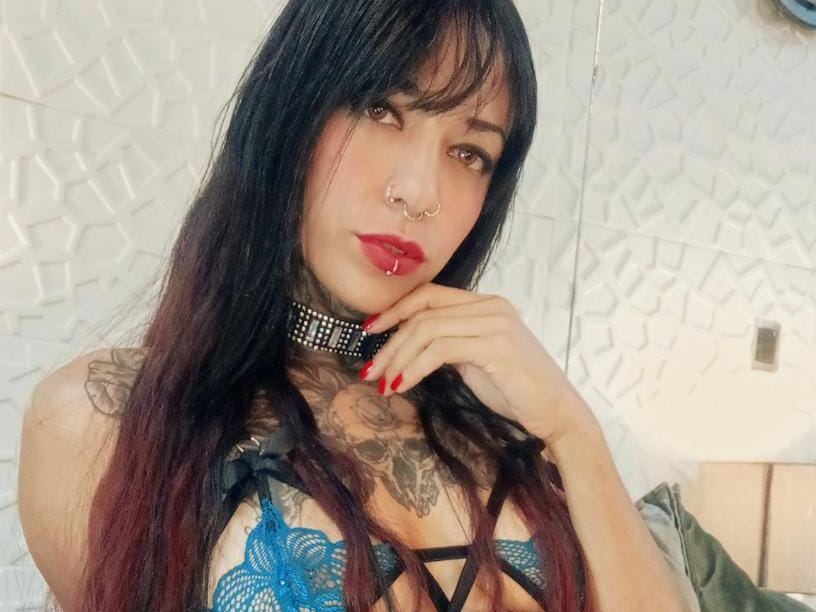 alexaareyes profielfoto van cam model