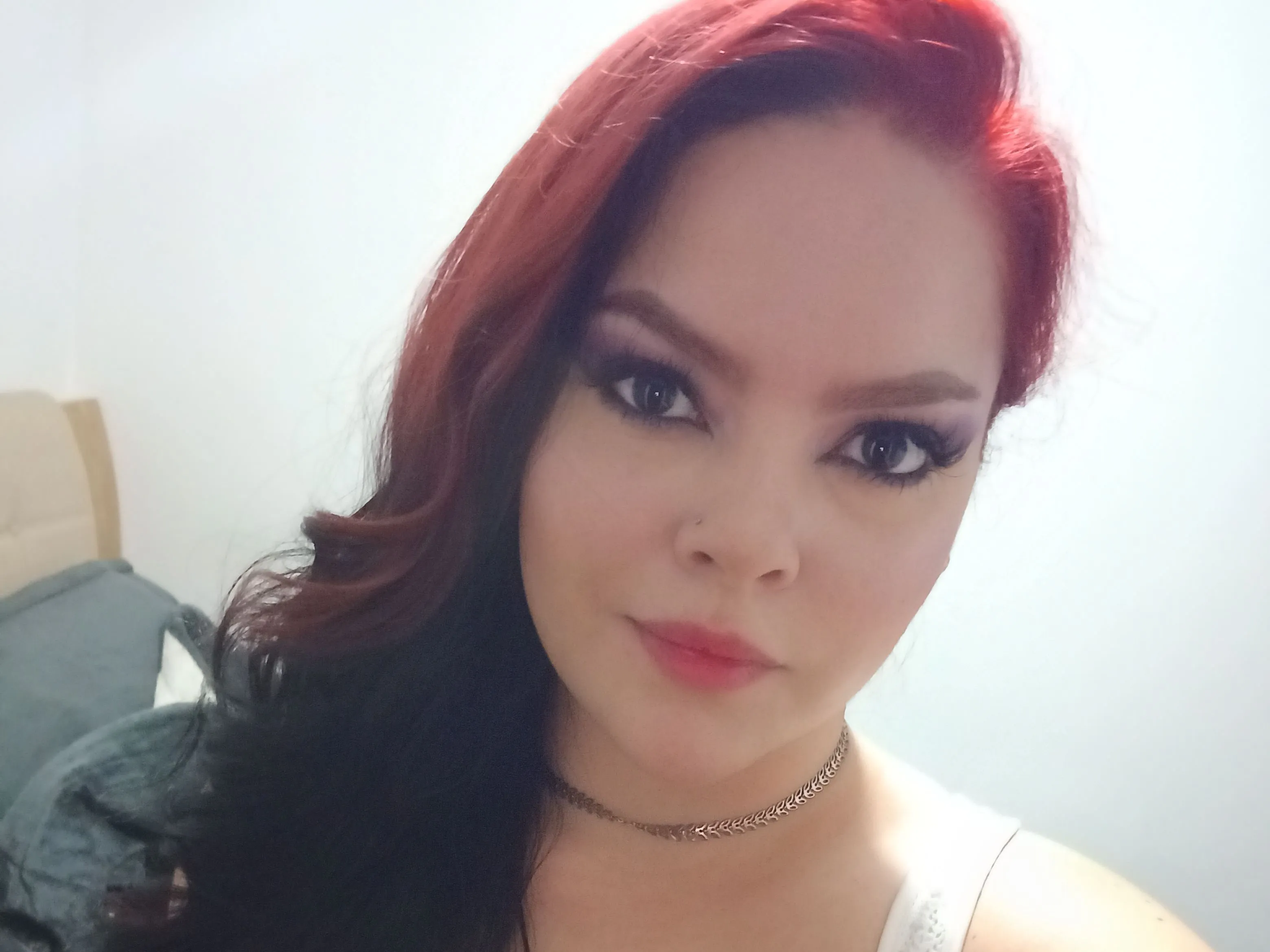 Foto de perfil de modelo de webcam de HinamyAory18