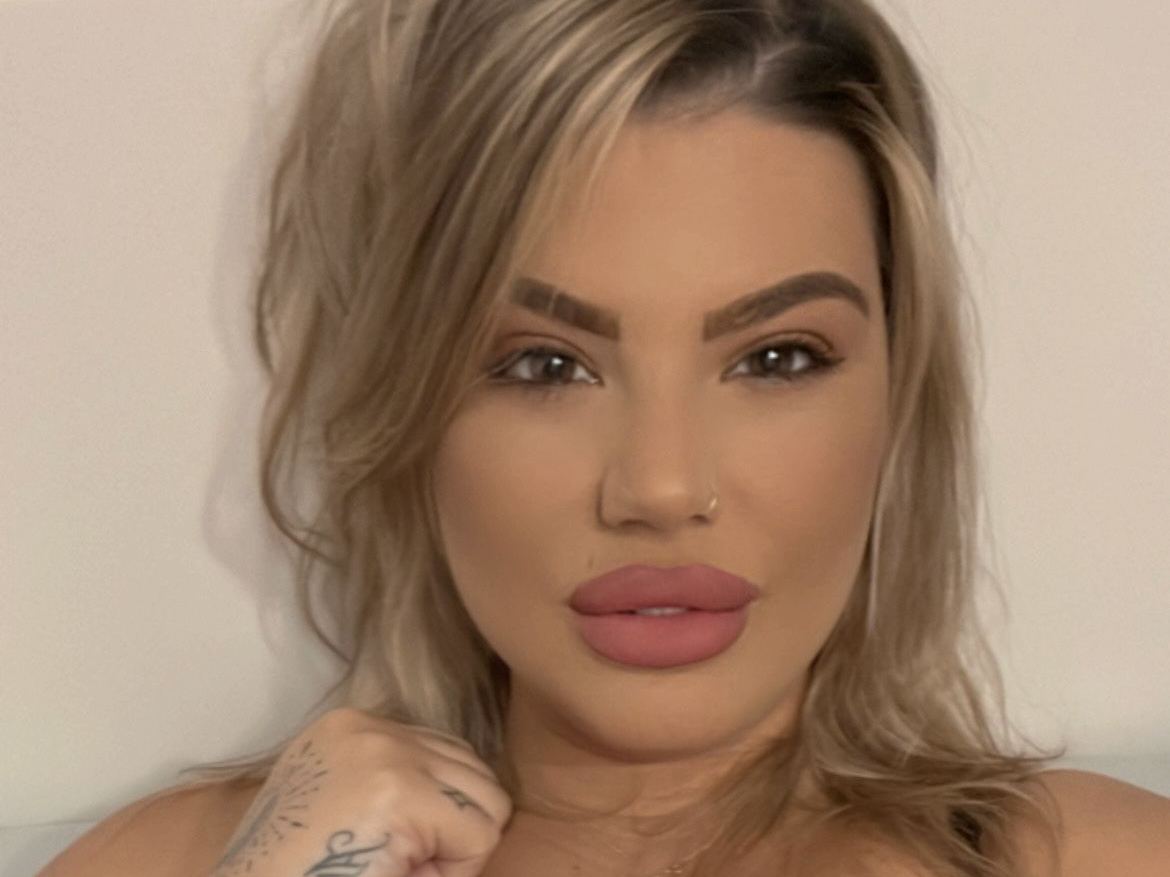 LaylaRayxx profilbild på webbkameramodell