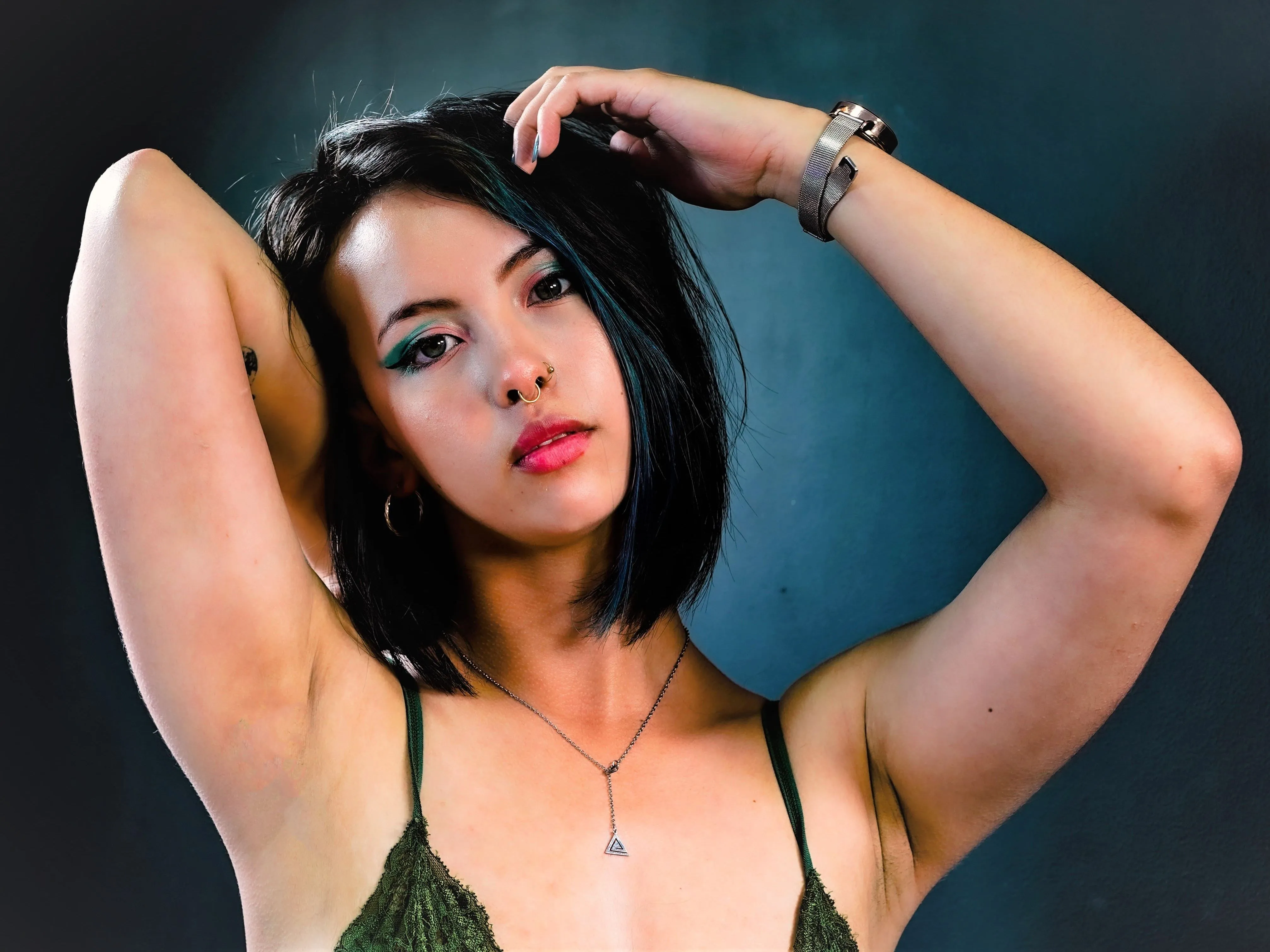 ValeriaVall immagine del profilo del modello di cam