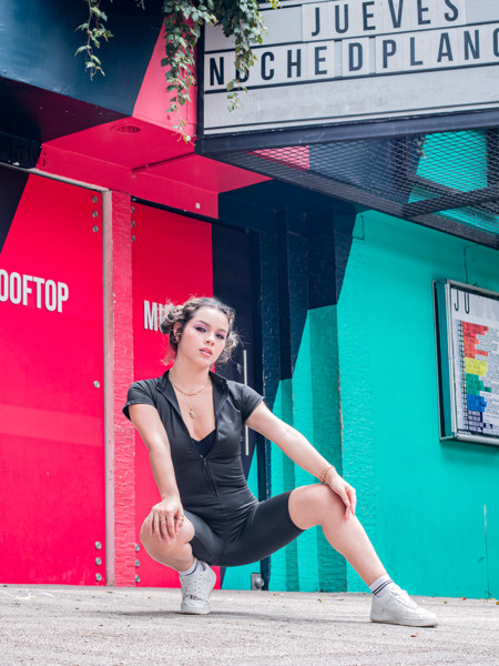 Interprete HannahMonntello Foto 9