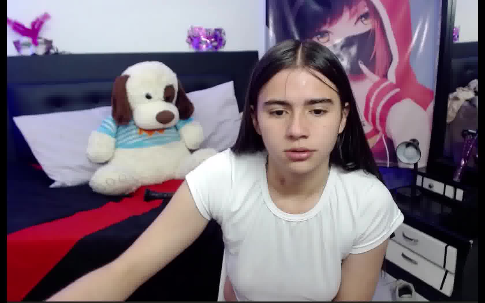 Utøver MadissonRenalk Video 1
