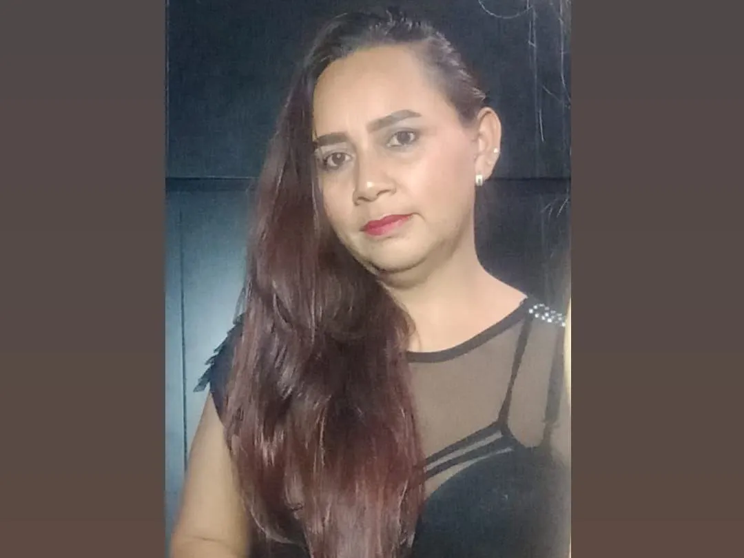 Sarakennedy profielfoto van cam model