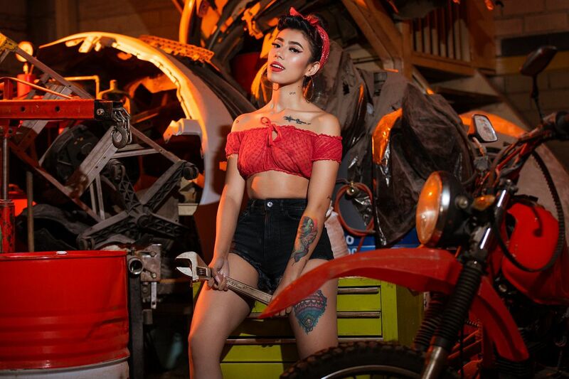 Interprete SofiRomany Foto 10