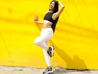 SofiRomany profielfoto van cam model