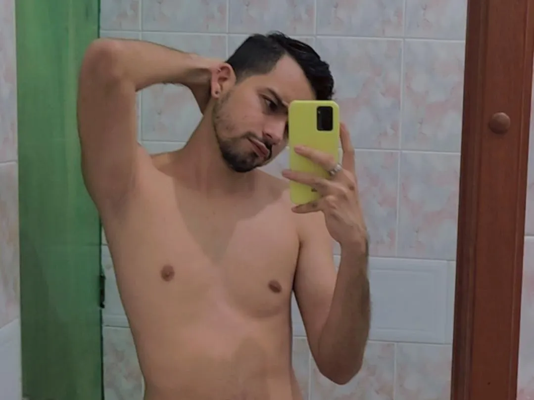 MathiasHardbutt profilbild på webbkameramodell