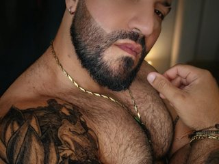Image de profil du modèle de webcam bardock0129