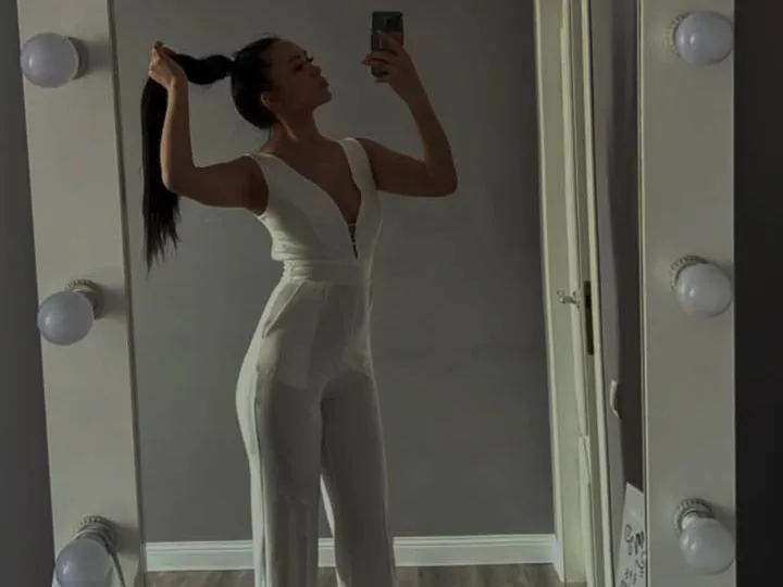 pinkkberry immagine del profilo del modello di cam