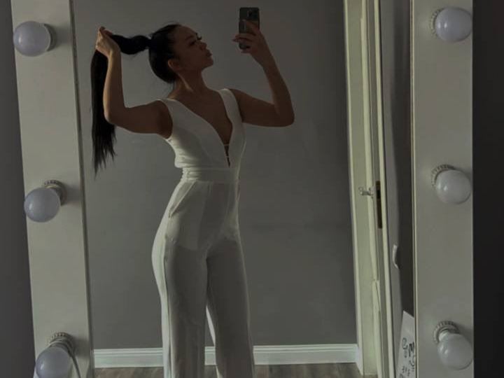 Foto de perfil de modelo de webcam de pinkkberry