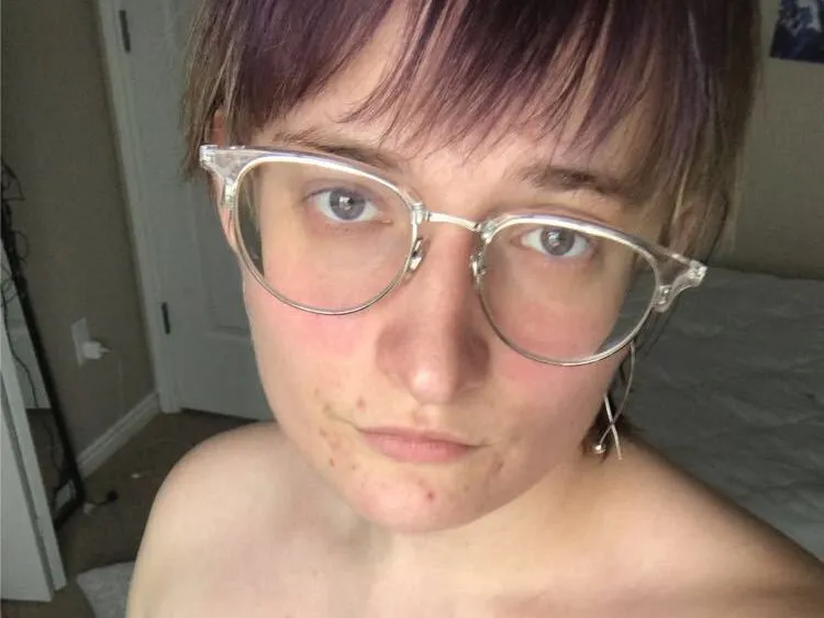 Rosy65 immagine del profilo del modello di cam