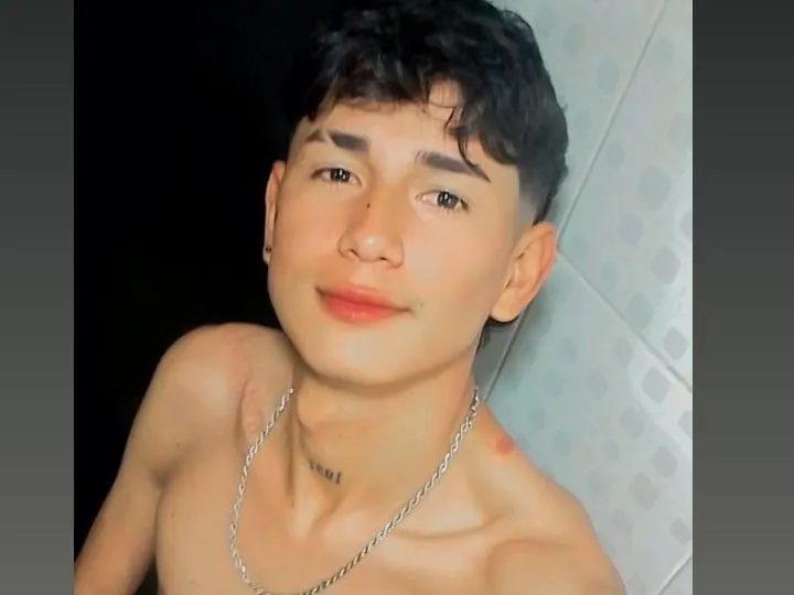 morbidskinny profielfoto van cam model