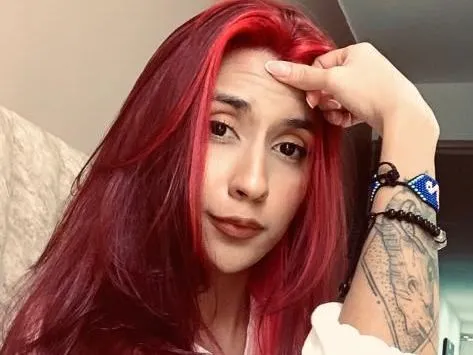 anajasper immagine del profilo del modello di cam