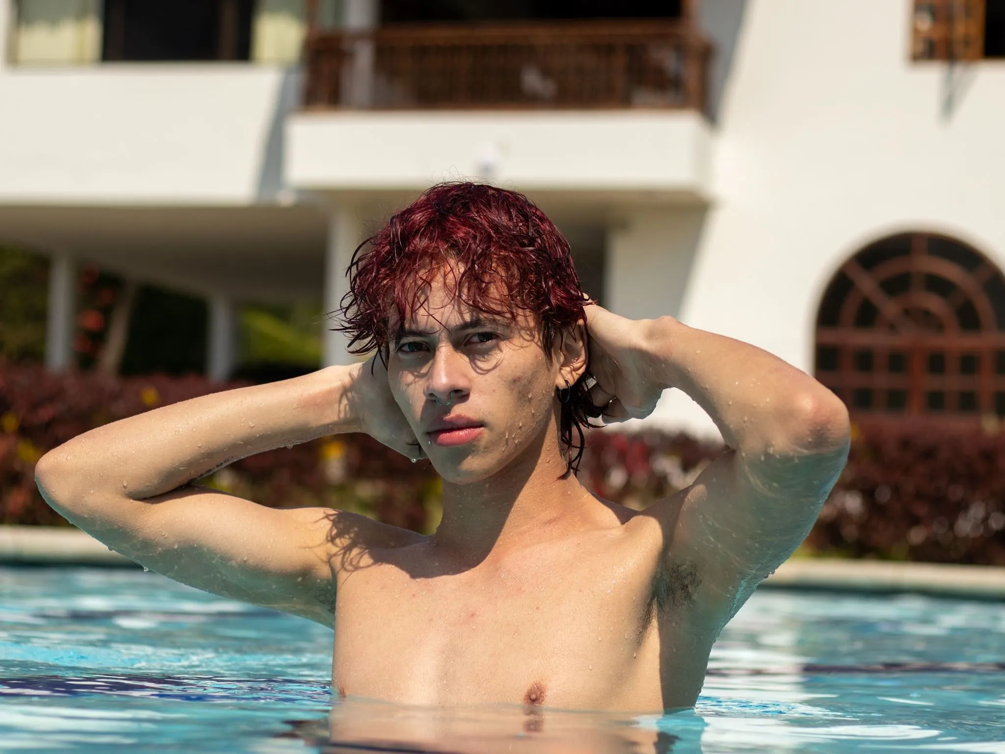 Foto de perfil de modelo de webcam de DENVERMILLS