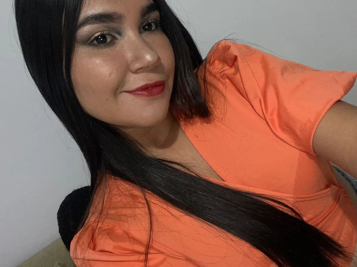 TiffanyVidal Profilbild des Cam-Modells