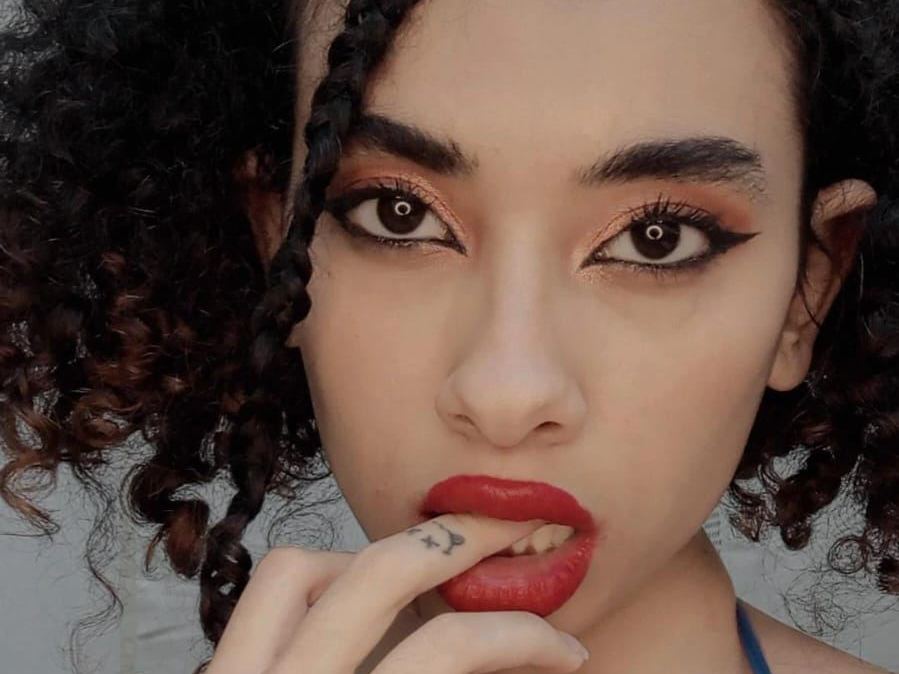 AshelyParra profielfoto van cam model