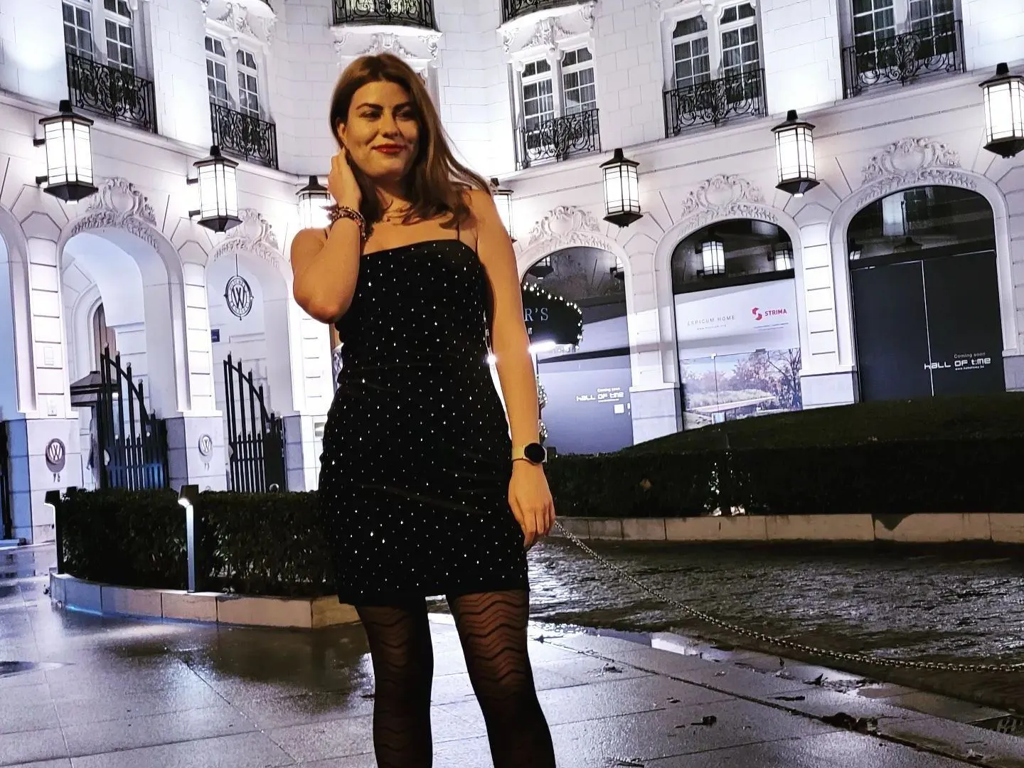 Image de profil du modèle de webcam KarmaMoon69