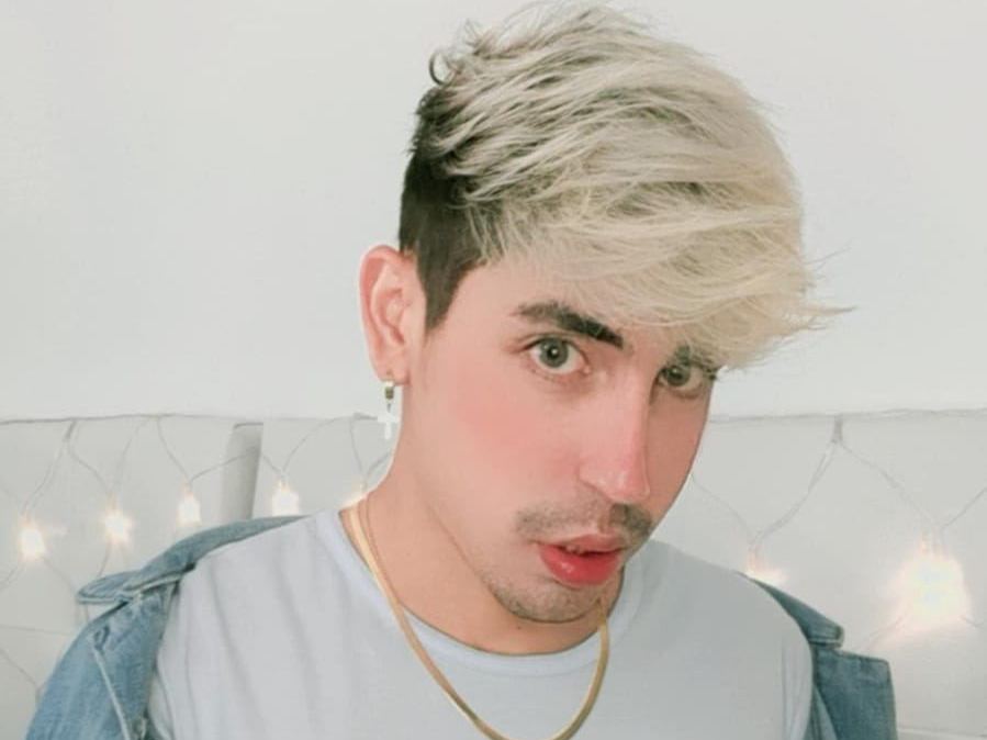NoahRashid profielfoto van cam model