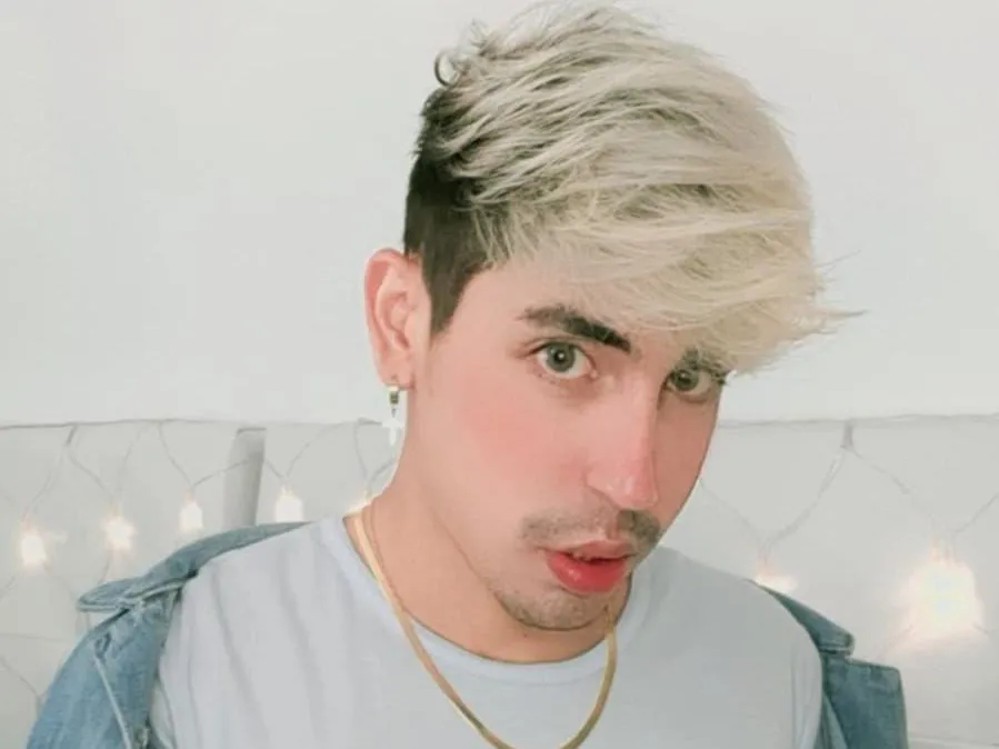 Foto de perfil de modelo de webcam de NoahRashid
