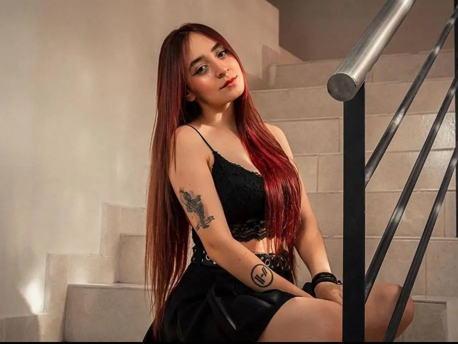 Image de profil du modèle de webcam EmilyLi
