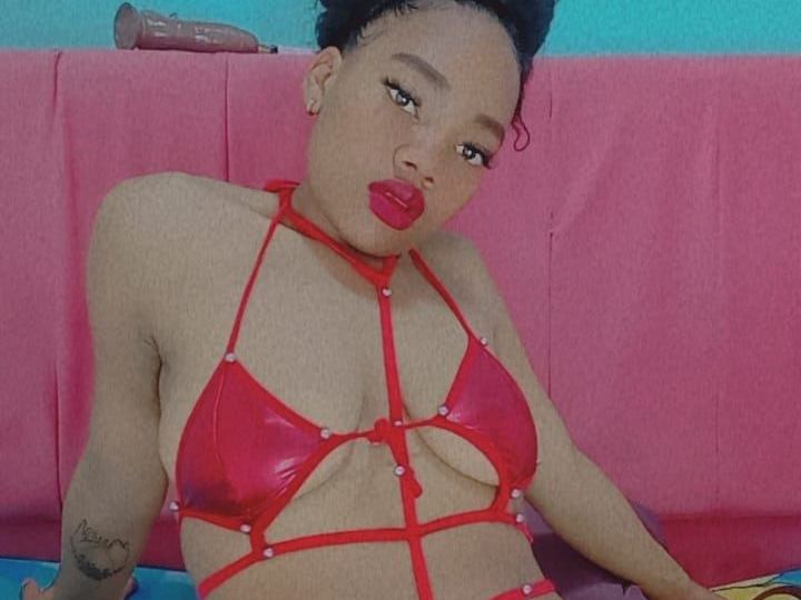Image de profil du modèle de webcam amayacm969