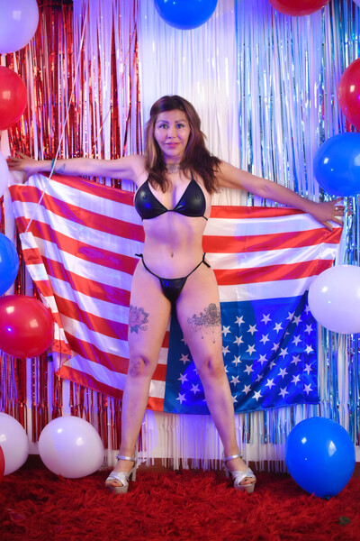 Artist LeslyThompson Foto 6