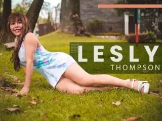 LeslyThompson immagine del profilo del modello di cam