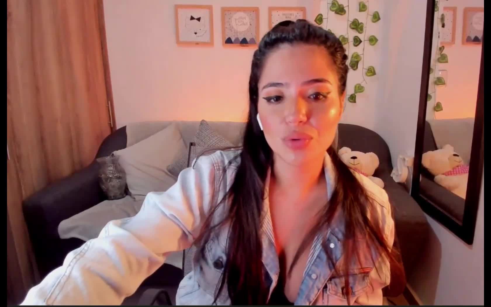 Performer SaharaTaylorr Video 1