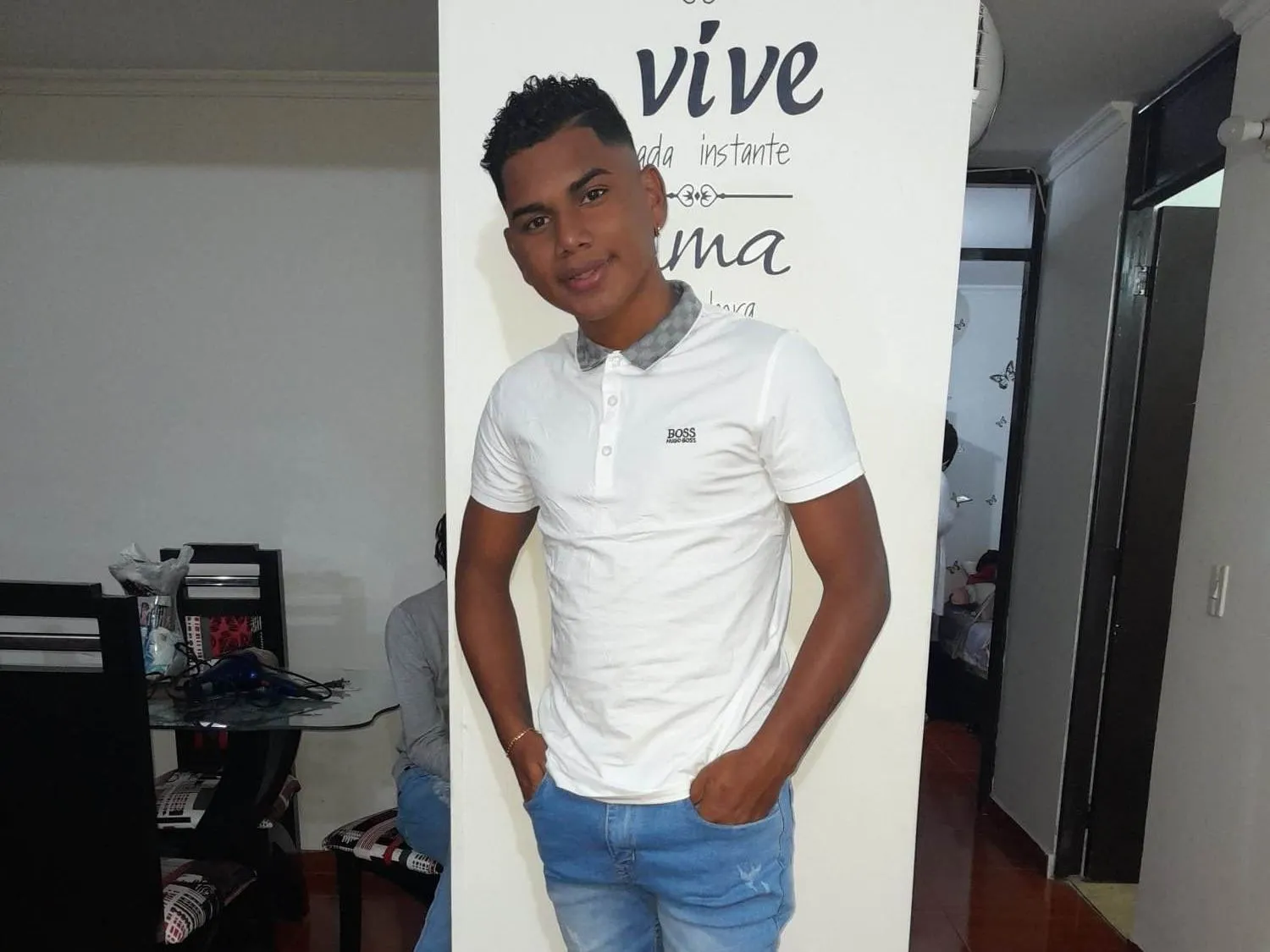 mikeblackhot profielfoto van cam model