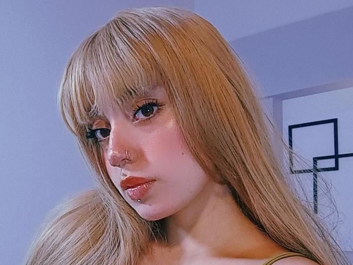 Image de profil du modèle de webcam SophieCutes