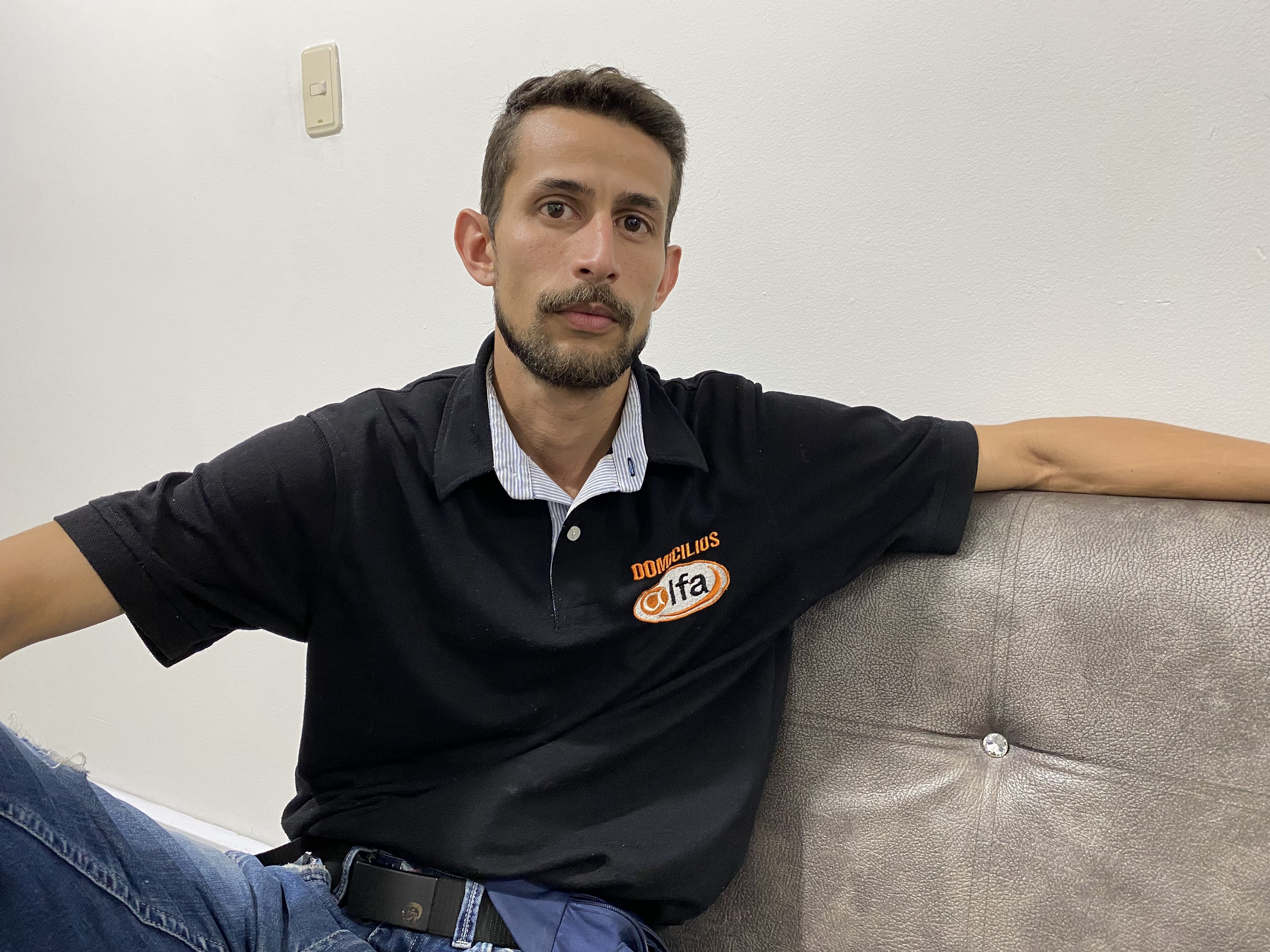 Foto de perfil de modelo de webcam de Arthurking38