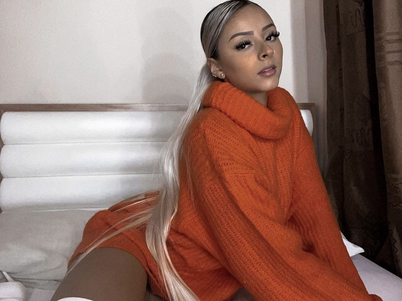 MiaJhonson139 immagine del profilo del modello di cam